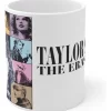 Taza Taylor Swift Eras Tour – Diseño exclusivo