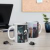 Taza Lady Gaga Álbumes – Diseño con sus discos icónicos
