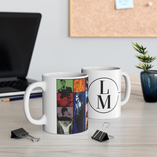 Taza Luis Miguel – Diseños exclusivos del Sol de México