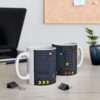 Taza Pac-Man – 2 Diseños Retro Arcade