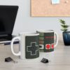 Taza Control Retro NES – Diseño Clásico