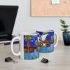 Tazas Sonic - Retro the Hedgehog y Sonic X
