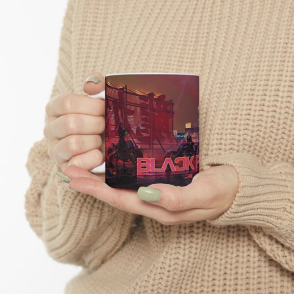 Tazas Blackpink – Set de 5 Diseños Exclusivos