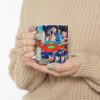 Tazas BTS – Set de 5 Diseños Exclusivos para ARMY