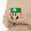 Taza Mario y Luigi – Diseño Doble Cara