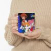 Tazas Sonic - Retro the Hedgehog y Sonic X