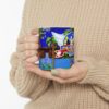 Tazas Sonic - Retro the Hedgehog y Sonic X