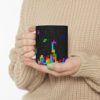 Taza Tetris Clásico – Diseño Retro Gamer