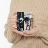 Taza Lady Gaga Álbumes – Diseño con sus discos icónicos