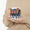 Taza Guns Cabezones – Diseño divertido en caricatura