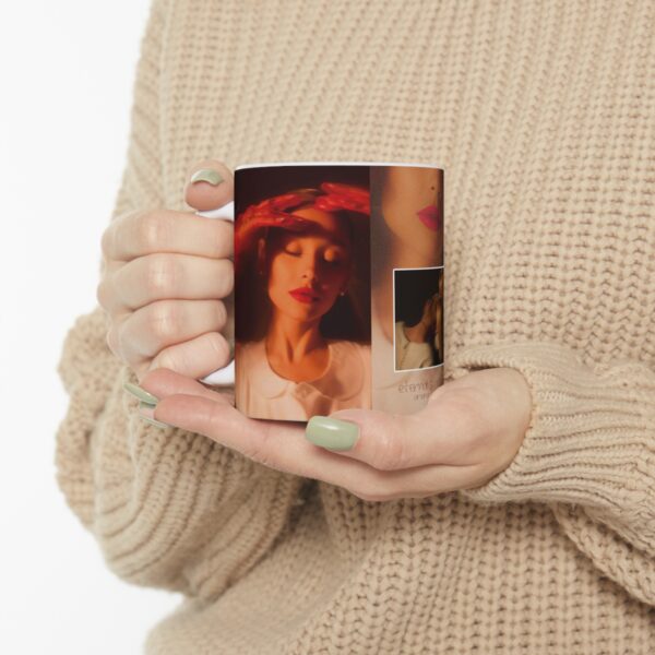 Taza Ariana Eternal Sunshine – Diseño para fans