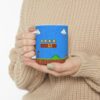 Tazas Super Mario Retro – Set de 2 Diseños