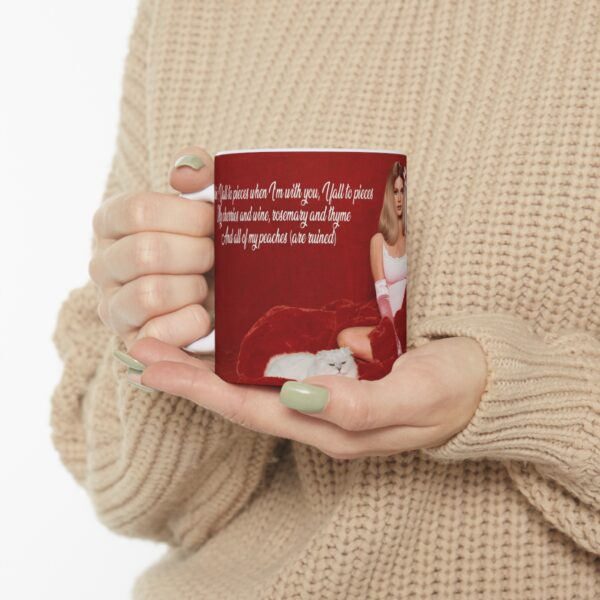 Tazas Lana Del Rey SKIMS – Diseño exclusivo para fans