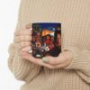 Taza Michael Jackson – Diseño con sus grandes éxitos