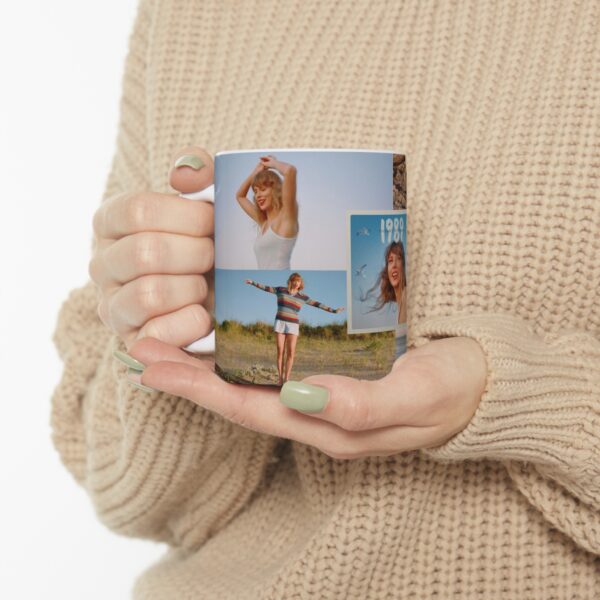 Taza Taylor Swift 1989 – Diseño exclusivo del álbum