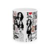 Taza I Love Lana – Diseño exclusivo para fans de Lana