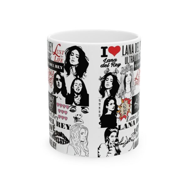 Taza I Love Lana – Diseño exclusivo para fans de Lana