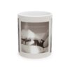 Taza Taylor Tortured Poets – Diseño del álbum