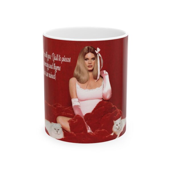 Tazas Lana Del Rey SKIMS – Diseño exclusivo para fans