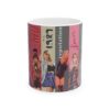 Taza Taylor Swift Collection – Sus Mejores Álbumes