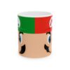 Taza Mario y Luigi – Diseño Doble Cara