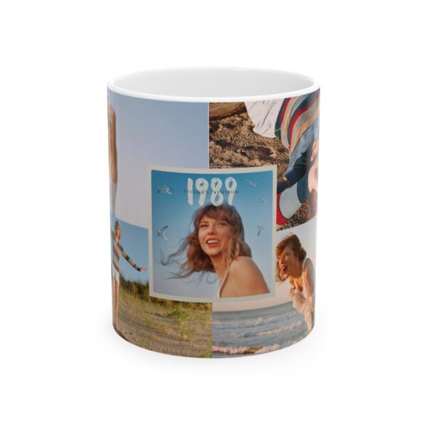 Taza Taylor Swift 1989 – Diseño exclusivo del álbum