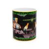 Taza Contra – Diseño Retro NES