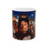 Taza Michael Jackson – Diseño con sus grandes éxitos