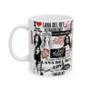 Taza I Love Lana – Diseño exclusivo para fans de Lana