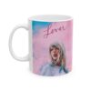 Taza Taylor Swift Lover – Diseño inspirado en el álbum