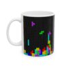 Taza Tetris Clásico – Diseño Retro Gamer