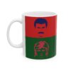 Taza Queen Hot Space – Inspirada en el álbum clásico