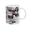 Taza I Love Lana – Diseño exclusivo para fans de Lana