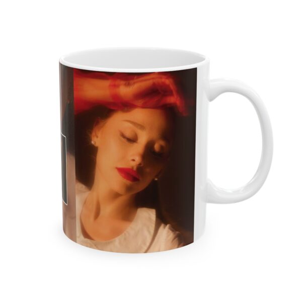 Taza Ariana Eternal Sunshine – Diseño para fans