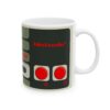 Taza Control Retro NES – Diseño Clásico