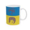 Taza Queen Hot Space – Inspirada en el álbum clásico