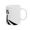 Taza Beatles Abbey Road – Diseño icónico del álbum