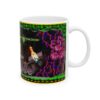 Taza Contra – Diseño Retro NES