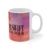 Taza Taylor Swift Eras Tour – Diseño exclusivo película