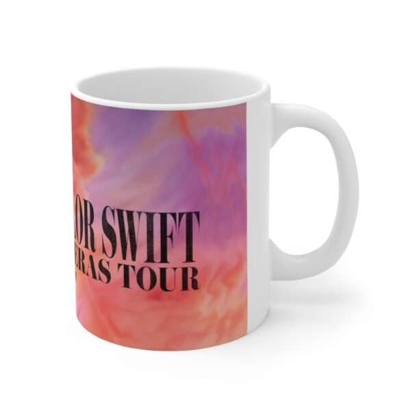 Taza Taylor Swift Eras Tour – Diseño exclusivo película