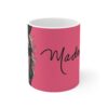 Taza de Madonna con Firma – Diseño exclusivo para fans