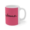 Taza de Madonna con Firma – Diseño exclusivo para fans