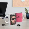 Taza de Madonna con Firma – Diseño exclusivo para fans