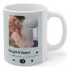 Taza Lana Say Yes – Inspirada en Say Yes to Heaven