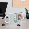 Taza Lana Say Yes – Inspirada en Say Yes to Heaven