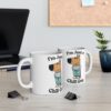 Taza Meme Chill Guy – I'm Just a Chill Guy 11oz