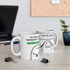 Taza Flork Instalando Paciencia Error No fue Posible 11oz