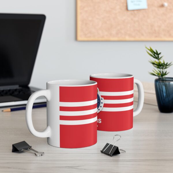 Taza de las Chivas – Diseño Exclusivo para Aficionados