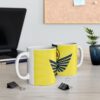 Taza del Club América – Diseño Exclusivo para Aficionados