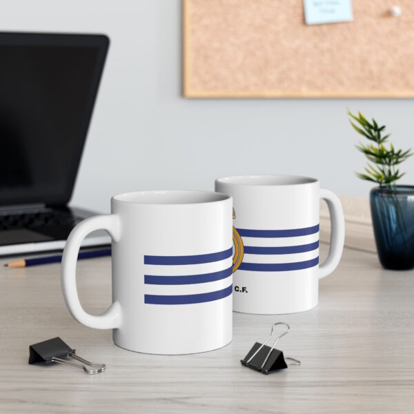 Taza Real Madrid – Para los Fans del Mejor Club